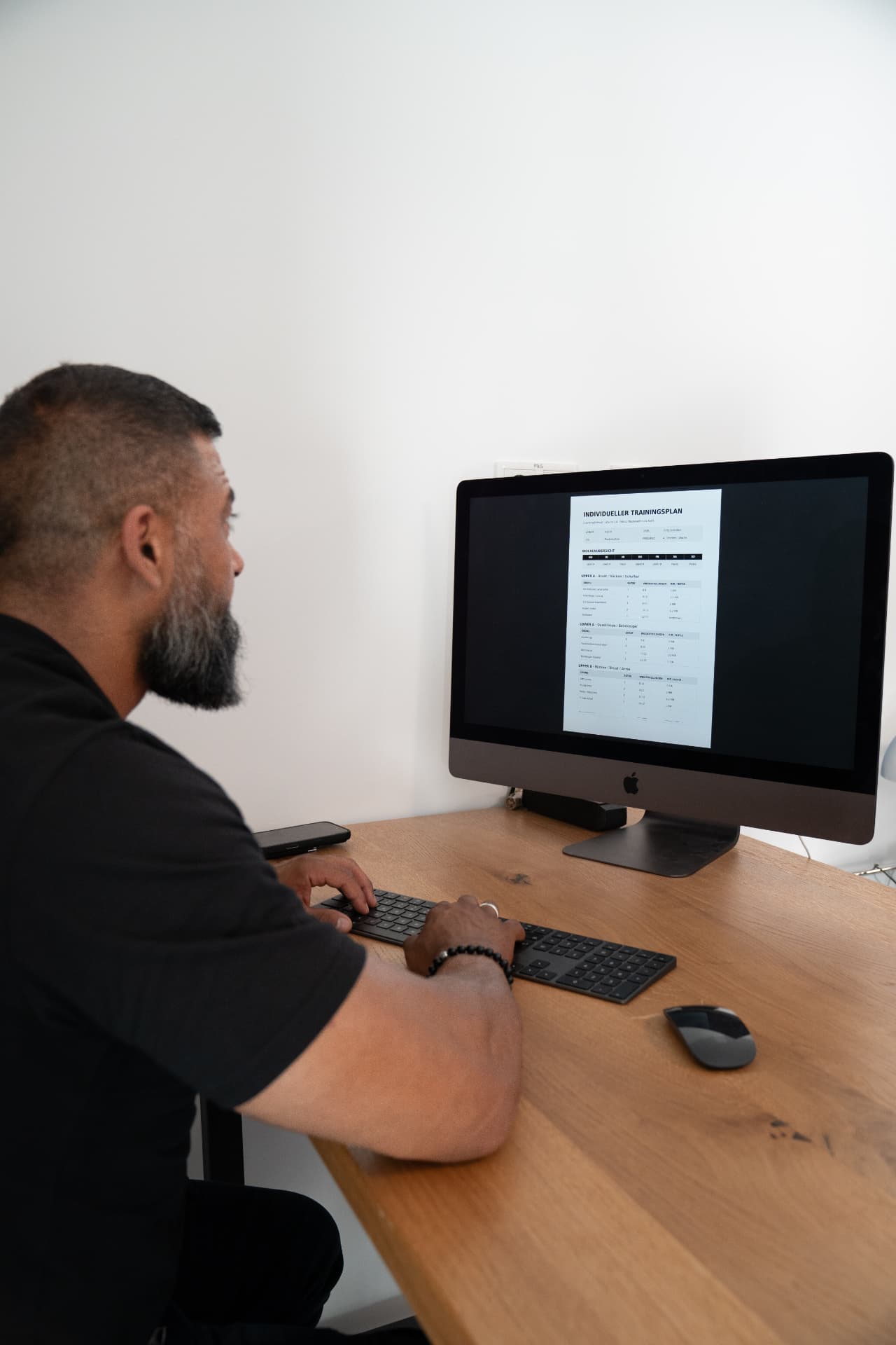 Online Coaching mit FIT MIT ÜMIT