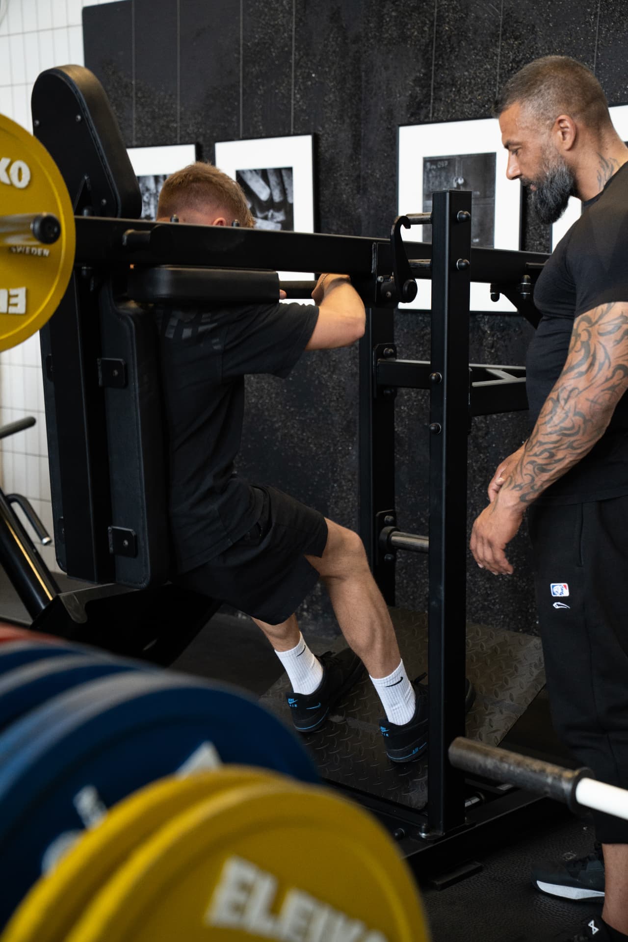 Personal Training mit FIT MIT ÜMIT